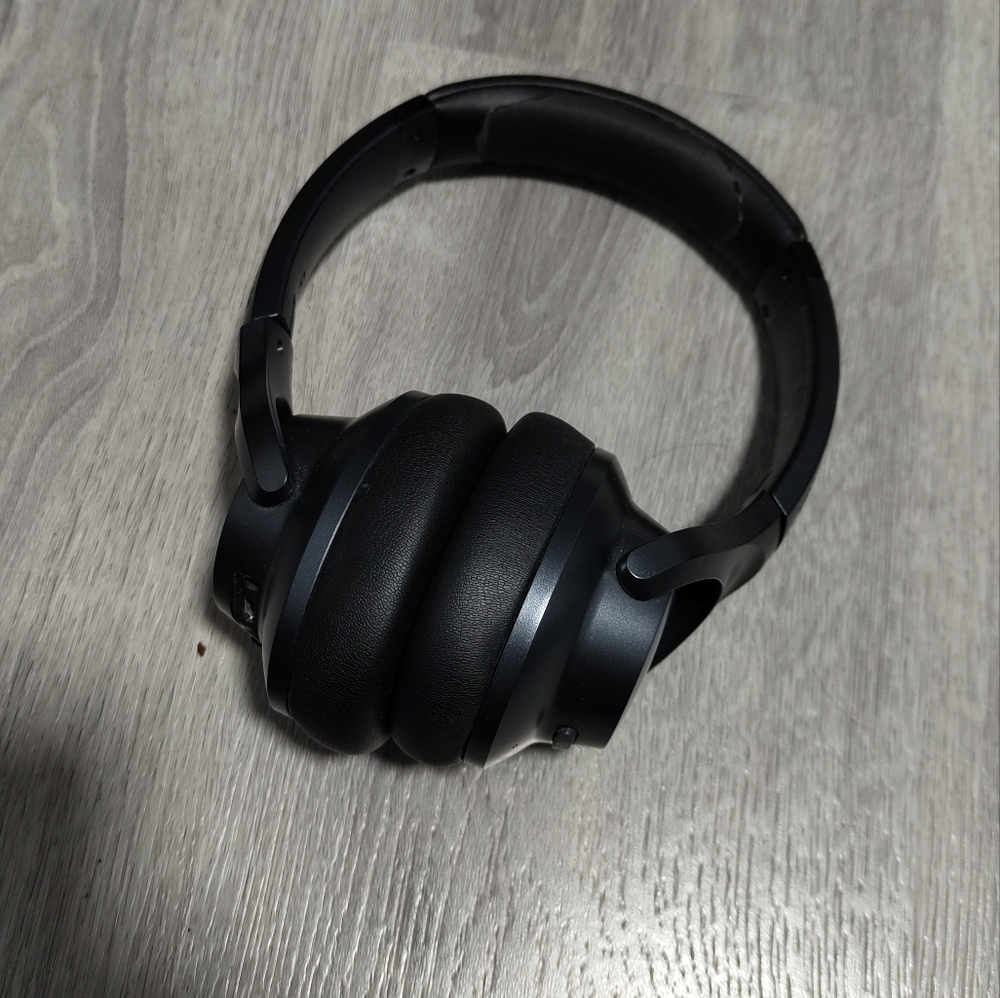 Bought new earphones